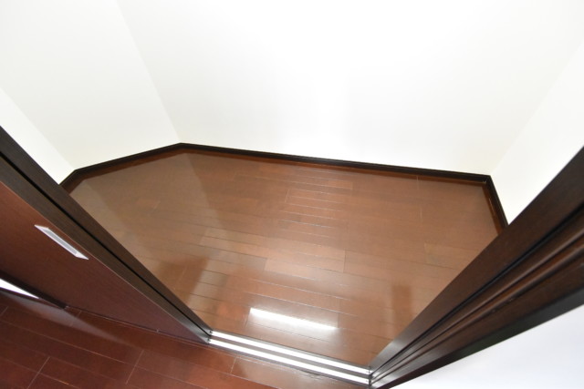 マンション小石川台 洋室