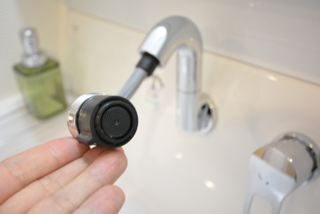 ツインシティ東砂アネックス 洗面室