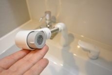 東池袋ハイツ壱番館 洗面室