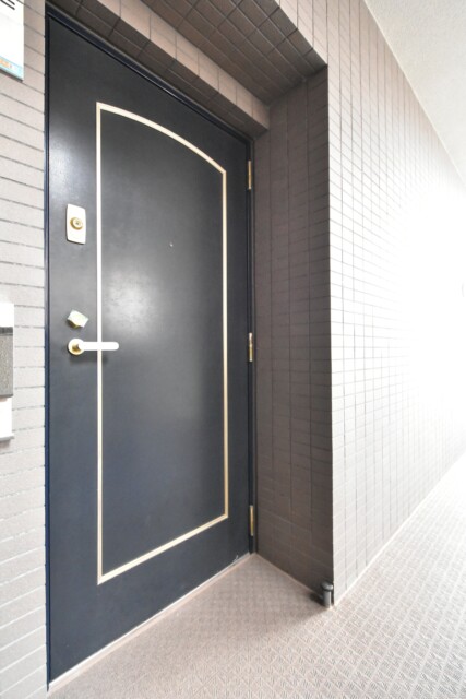 目黒青葉台グランドハイツ 玄関