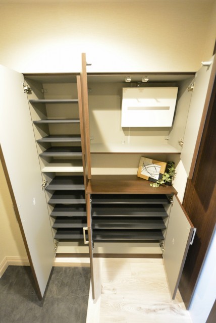 東池袋ハイツ壱番館 玄関