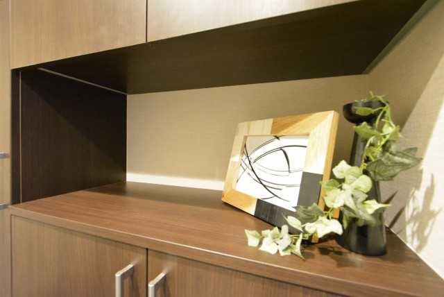 東池袋ハイツ壱番館 玄関