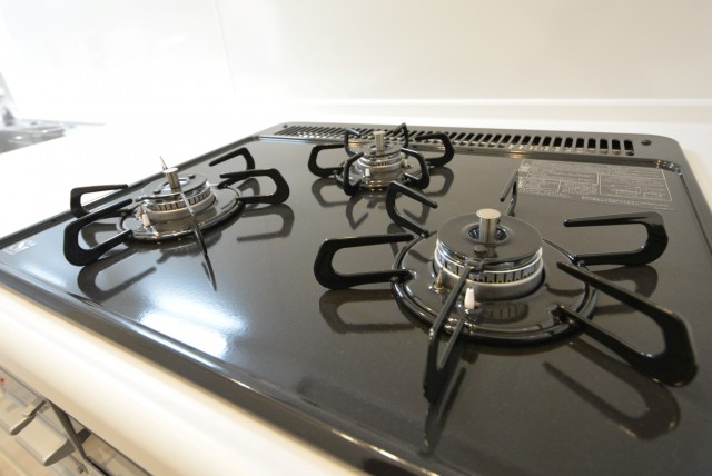 飯田橋第一パークファミリア キッチン