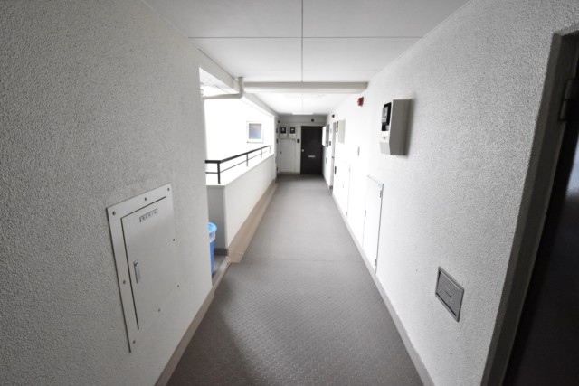 朝日目白台マンション 玄関