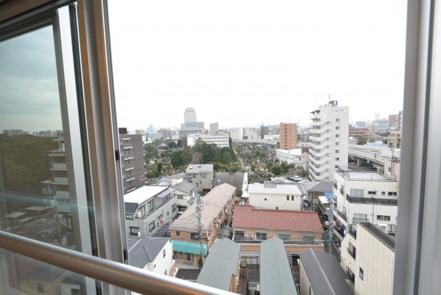 藤和護国寺コープ 洋室2