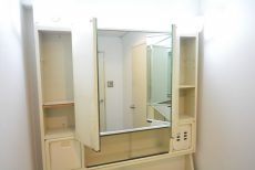 グランドメゾン池袋 洗面室