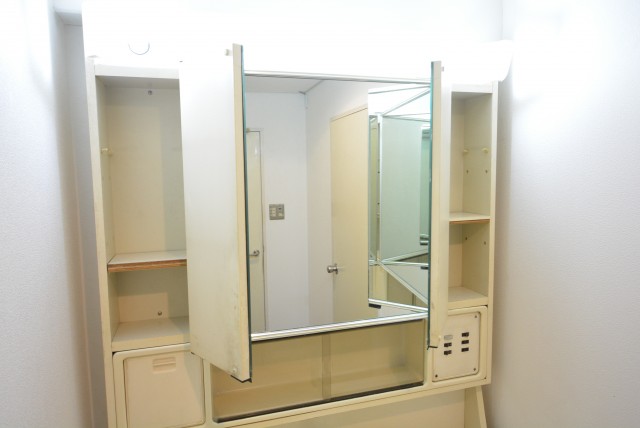 グランドメゾン池袋 洗面室