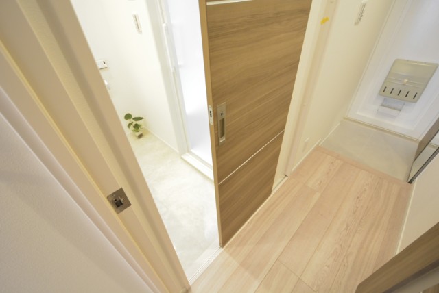 ニックハイム西蒲田 洗面室