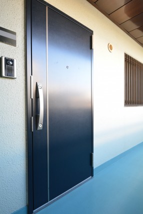 グランドメゾン池袋 玄関