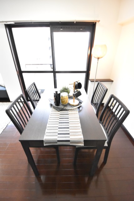 マンション小石川台 LDK