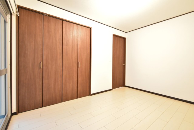 秀和築地レジデンス 洋室