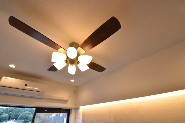 マンション小石川台 LDK