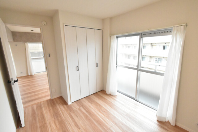 シャトレー五反田 バルコニー