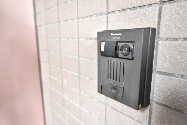 目黒青葉台グランドハイツ 玄関