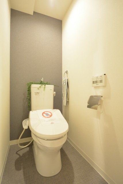 ツインシティ東砂アネックス トイレ