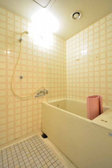 グランドメゾン池袋 浴室