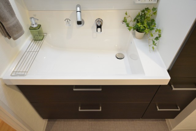 ツインシティ東砂アネックス 洗面室