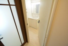 駒場ネオパレス 洗面室 駒場ネオパレス 洗面室