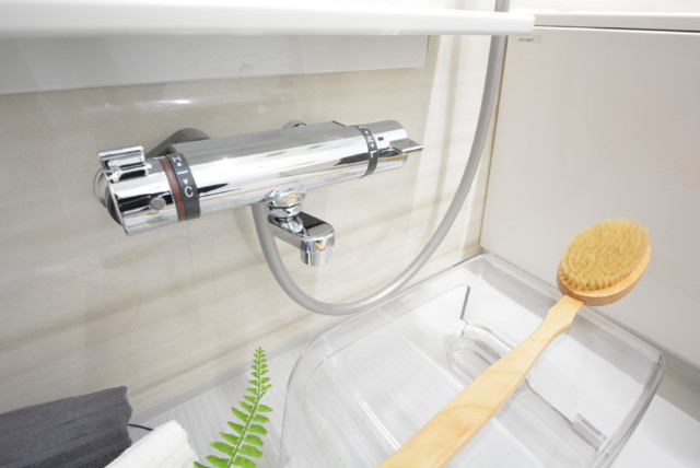 飯田橋第一パークファミリア 浴室