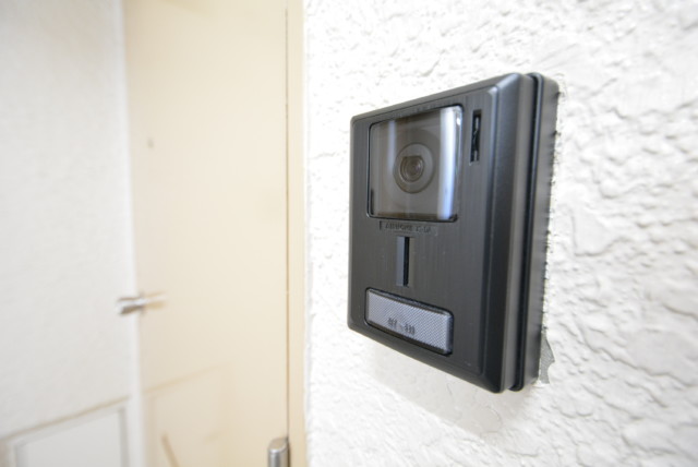 マンション五反田 玄関