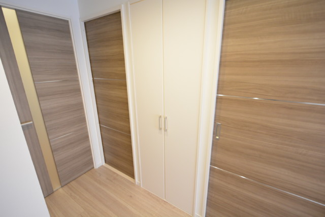 ニックハイム西蒲田 洗濯機スペース