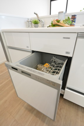 マンション五反田 キッチン