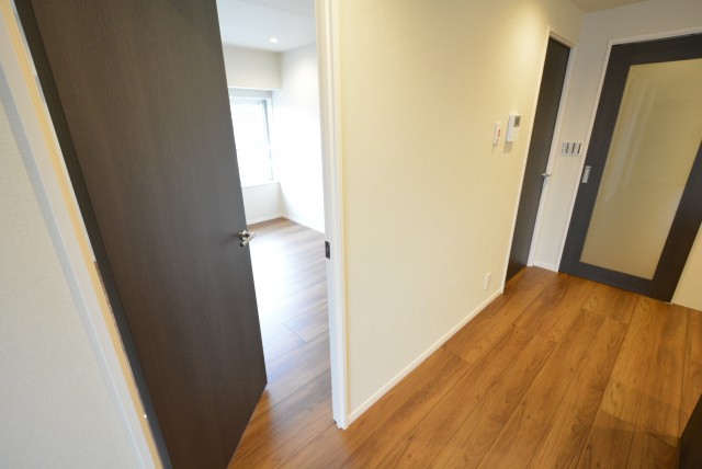 藤和護国寺コープ 洋室1