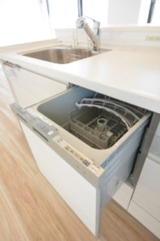 南烏山パーク・ホームズ キッチン