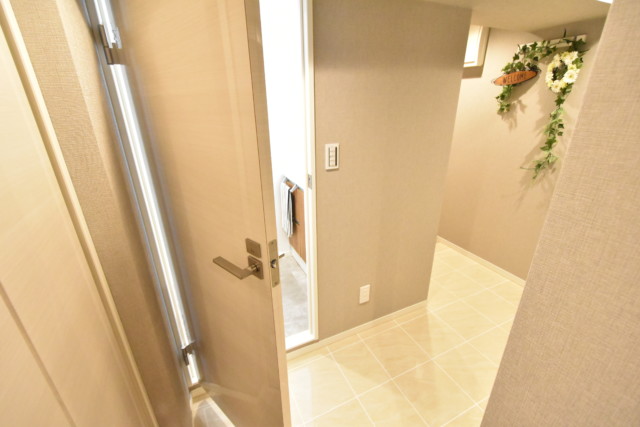 ブロードウェイ 洗面室