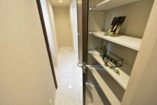 東池袋ハイツ壱番館 洗面室