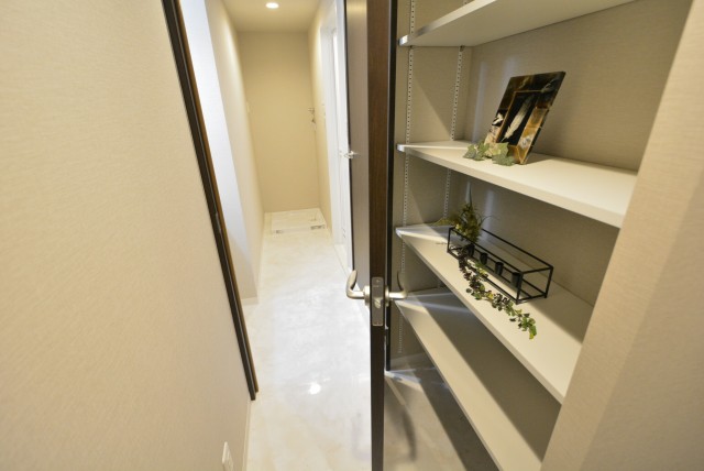 東池袋ハイツ壱番館 洗面室