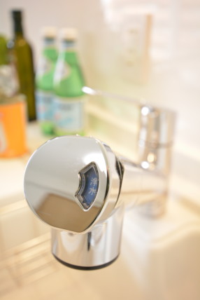 飯田橋第一パークファミリア キッチン