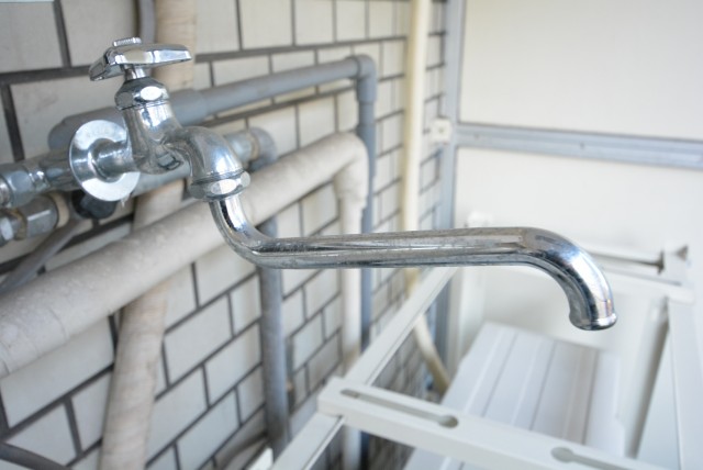 グランドメゾン池袋 バルコニー