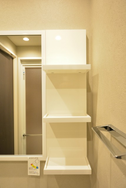 藤和護国寺コープ 洗面室