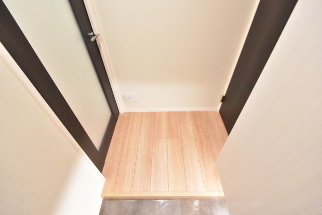 東池袋ハイツ壱番館 玄関