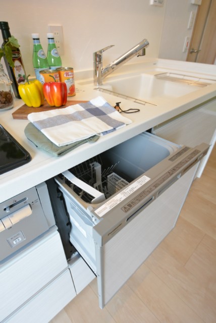 飯田橋第一パークファミリア キッチン