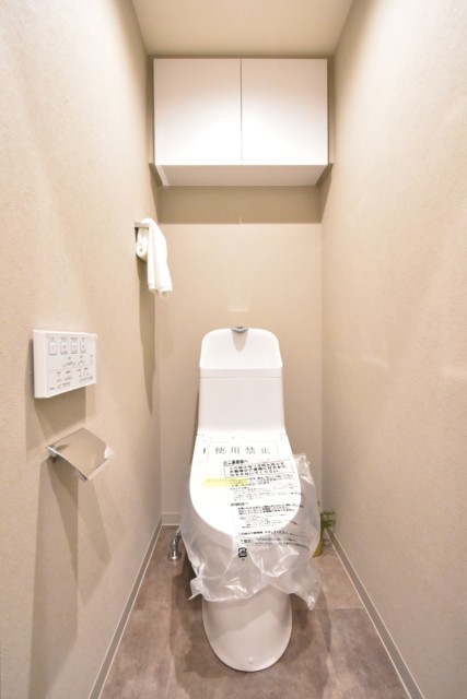 東池袋ハイツ壱番館 トイレ