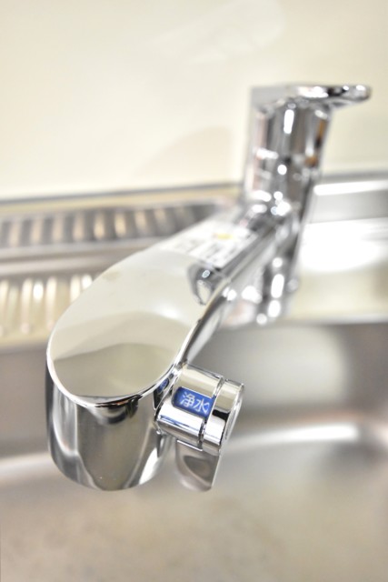 マンション小石川台 キッチン