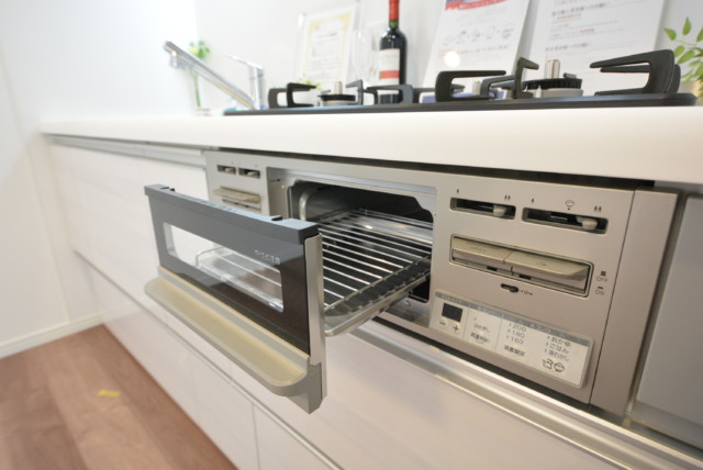 朝日プラザ東池袋 キッチン