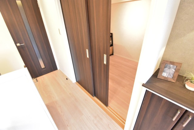 マンション小石川台 洋室2