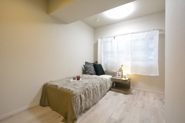 東池袋ハイツ壱番館 洋室