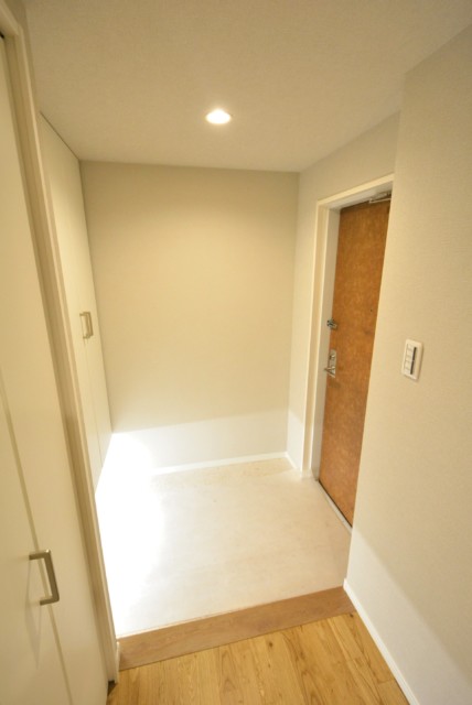 ツインシティ東砂アネックス 玄関