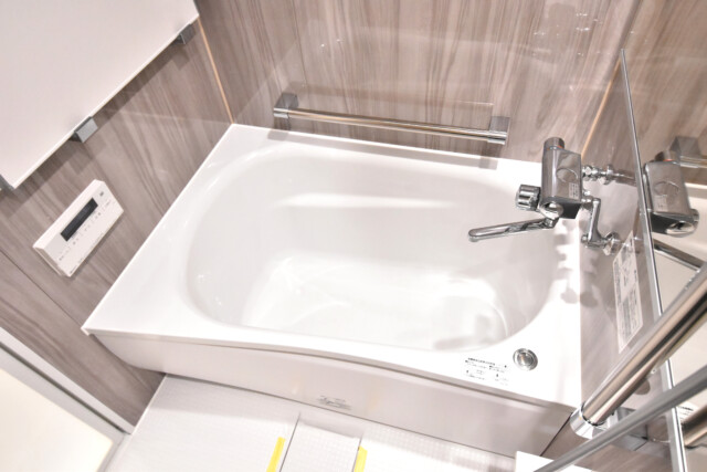 シャトレー五反田 浴室