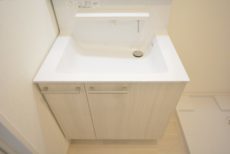 駒場ネオパレス 洗面室 駒場ネオパレス 洗面室