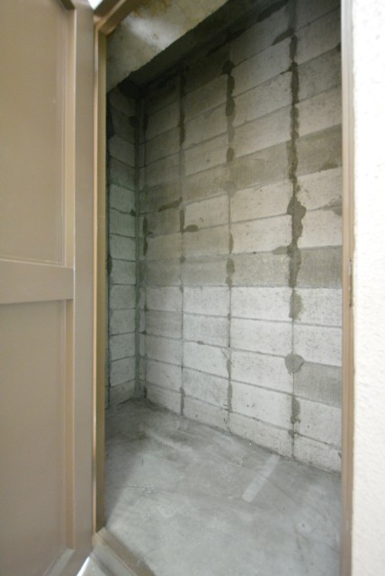 ニックハイム西蒲田 玄関