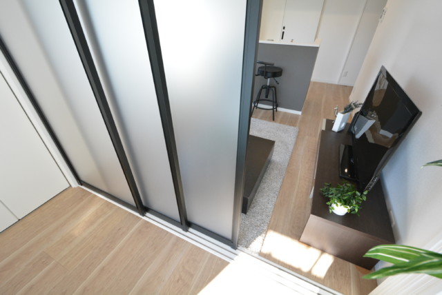 マンション五反田 洋室