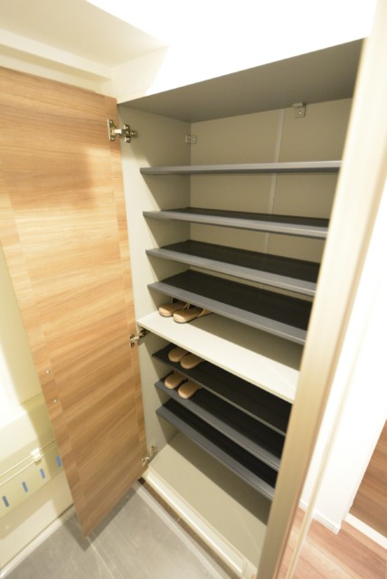 朝日プラザ東池袋 玄関