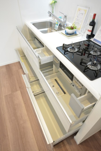 朝日プラザ東池袋 キッチン