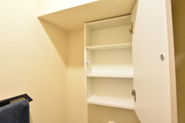 朝日目白台マンション トイレ