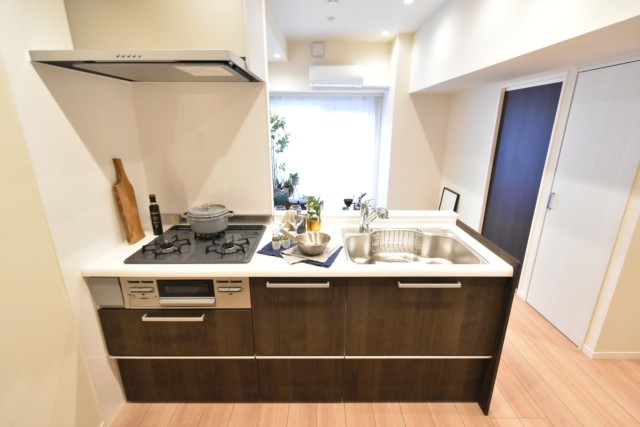 東池袋ハイツ壱番館 キッチン